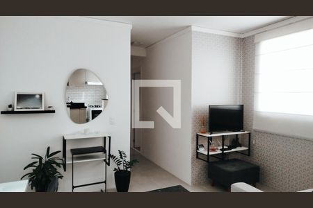 Sala de apartamento à venda com 2 quartos, 43m² em Guaiaúna, São Paulo