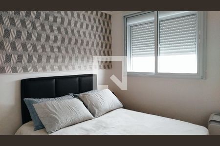 Quarto 1 de apartamento à venda com 2 quartos, 43m² em Guaiaúna, São Paulo