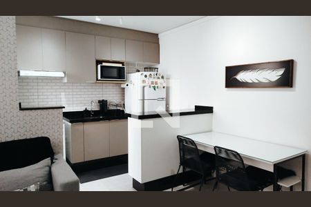 Sala de apartamento à venda com 2 quartos, 43m² em Guaiaúna, São Paulo