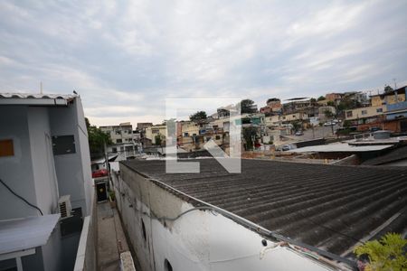 vista da sala de apartamento à venda com 1 quarto, 50m² em Irajá, Rio de Janeiro
