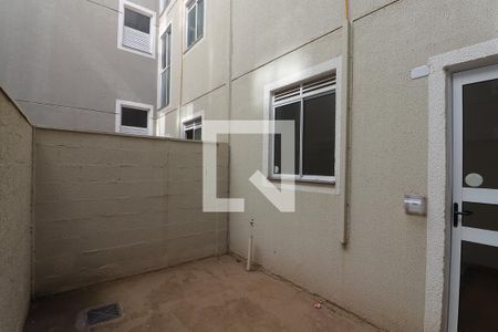 Varanda de apartamento para alugar com 2 quartos, 48m² em Recreio das Acacias, Ribeirão Preto