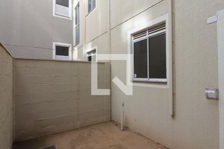 Varanda de apartamento para alugar com 2 quartos, 48m² em Recreio das Acacias, Ribeirão Preto