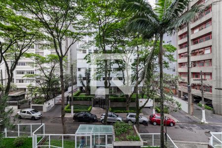 Vista de apartamento à venda com 2 quartos, 130m² em Itaim Bibi, São Paulo