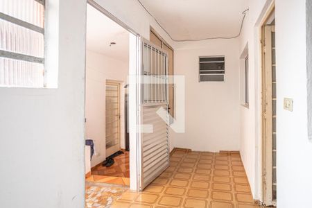 Área de Serviço de kitnet/studio para alugar com 1 quarto, 25m² em Vila Dirce, Carapicuíba