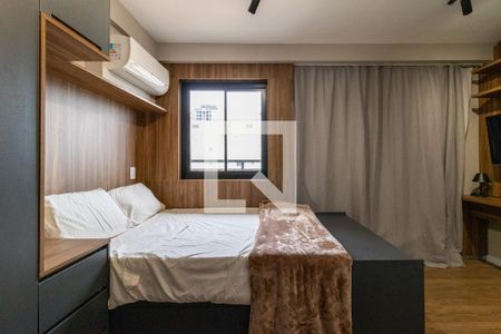 Quarto de kitnet/studio para alugar com 1 quarto, 25m² em Perdizes, São Paulo