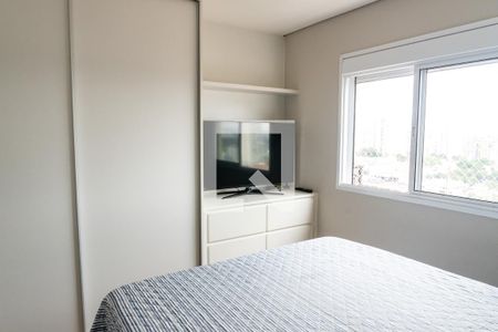 Suite de apartamento à venda com 2 quartos, 83m² em Jardim Brasil (zona Sul), São Paulo