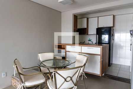 Sala de apartamento à venda com 2 quartos, 83m² em Jardim Brasil (zona Sul), São Paulo