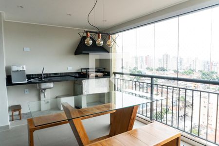 Sacada de apartamento à venda com 2 quartos, 83m² em Jardim Brasil (zona Sul), São Paulo