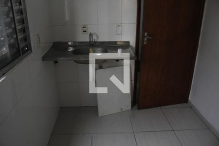 Sala/Quarto de kitnet/studio para alugar com 1 quarto, 40m² em Centro, São Vicente