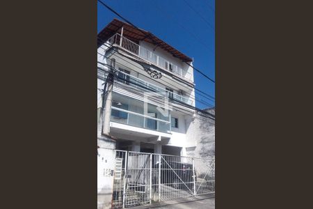 Fachada de casa à venda com 3 quartos, 120m² em Curicica, Rio de Janeiro