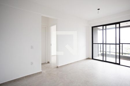 Sala de apartamento à venda com 3 quartos, 86m² em Vila Osasco, Osasco