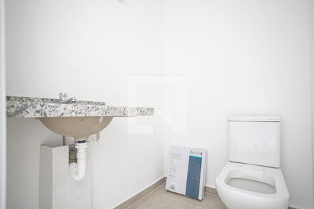 Lavabo de apartamento à venda com 3 quartos, 86m² em Vila Osasco, Osasco