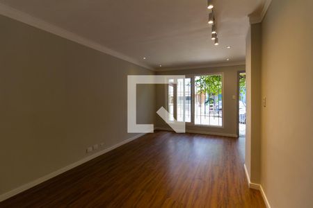 Sala de casa para alugar com 3 quartos, 121m² em Perdizes, São Paulo