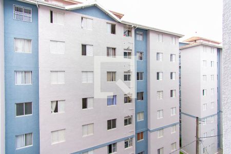 Vista da Sala de Estar de apartamento para alugar com 2 quartos, 44m² em Vila Alpina, São Paulo