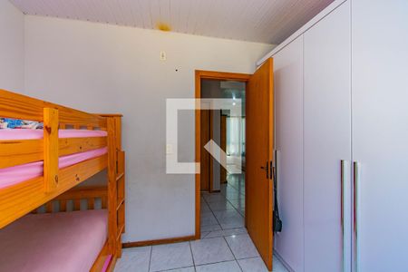 Quarto 2 de casa de condomínio à venda com 2 quartos, 60m² em Olaria, Canoas