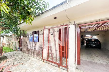 Fachada de casa à venda com 2 quartos, 60m² em Feitoria Seller, São Leopoldo