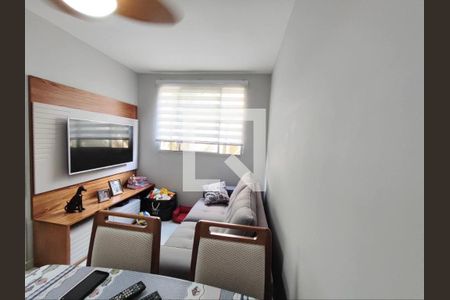 Sala de apartamento à venda com 2 quartos, 52m² em Jardim Nova Europa, Campinas