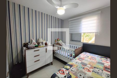 Quarto 2 de apartamento à venda com 2 quartos, 52m² em Jardim Nova Europa, Campinas