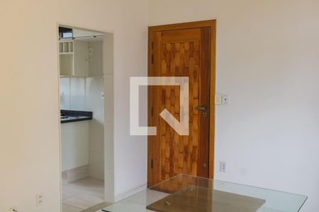 Sala de apartamento à venda com 2 quartos, 46m² em Inhaúma, Rio de Janeiro