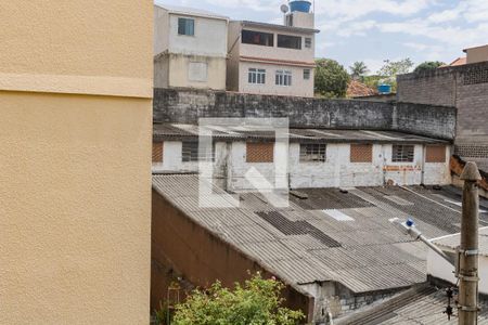 Vista da Sala de apartamento à venda com 2 quartos, 46m² em Inhaúma, Rio de Janeiro