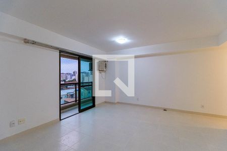 Sala de apartamento para alugar com 3 quartos, 91m² em Tijuca, Rio de Janeiro