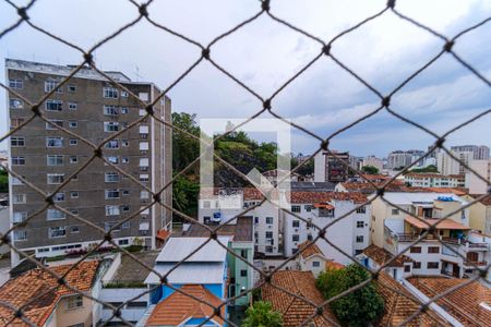 Varanda Vista de apartamento para alugar com 3 quartos, 91m² em Tijuca, Rio de Janeiro