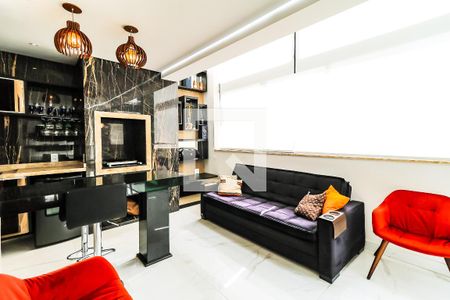 Terraço de apartamento à venda com 2 quartos, 120m² em Vila Andrade, São Paulo