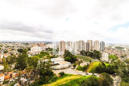 Vista da Sala de apartamento à venda com 2 quartos, 120m² em Vila Andrade, São Paulo