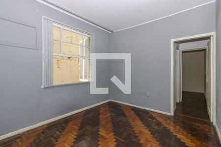 Sala de apartamento à venda com 1 quarto, 50m² em São João, Porto Alegre