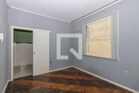 Sala de apartamento à venda com 1 quarto, 50m² em São João, Porto Alegre