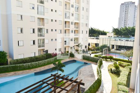 Vista da Sacada de apartamento à venda com 3 quartos, 62m² em Vila Guilherme, São Paulo