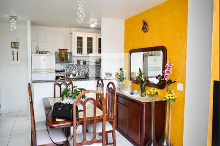 Sala de apartamento à venda com 3 quartos, 62m² em Vila Guilherme, São Paulo