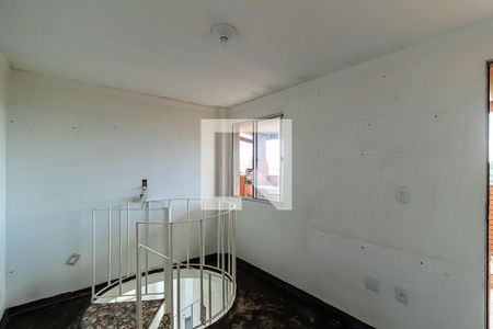 Hall da cobertura de apartamento para alugar com 2 quartos, 110m² em Jd Dayse, Ferraz de Vasconcelos