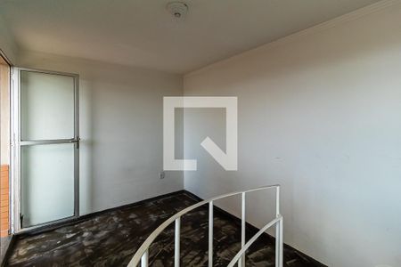 Hall da cobertura de apartamento para alugar com 2 quartos, 110m² em Jd Dayse, Ferraz de Vasconcelos