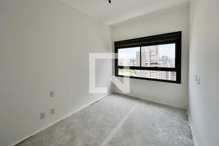 Quarto Suíte de apartamento à venda com 2 quartos, 77m² em Vila Clementino, São Paulo