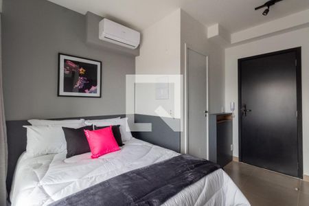 Studio de kitnet/studio para alugar com 1 quarto, 18m² em Pinheiros, São Paulo