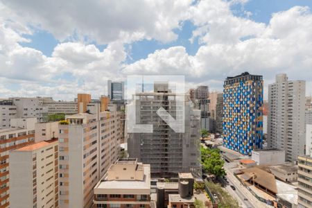 Studio de kitnet/studio para alugar com 1 quarto, 18m² em Pinheiros, São Paulo