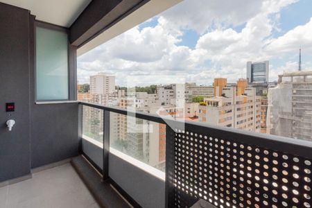 Studio de kitnet/studio para alugar com 1 quarto, 18m² em Pinheiros, São Paulo