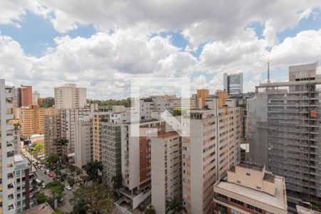 Studio de kitnet/studio para alugar com 1 quarto, 18m² em Pinheiros, São Paulo