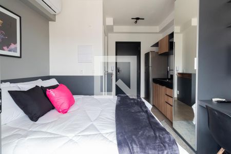 Studio de kitnet/studio para alugar com 1 quarto, 18m² em Pinheiros, São Paulo