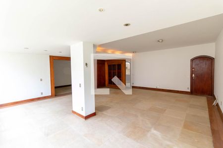 Sala de apartamento à venda com 4 quartos, 180m² em Luxemburgo, Belo Horizonte