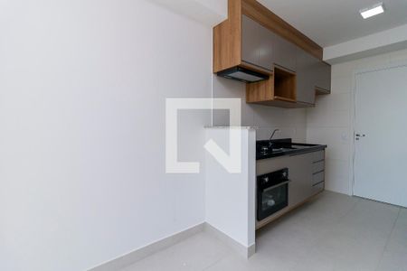 Sala de apartamento para alugar com 1 quarto, 29m² em Vila das Belezas, São Paulo