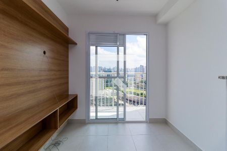 Sala de apartamento para alugar com 1 quarto, 29m² em Vila das Belezas, São Paulo