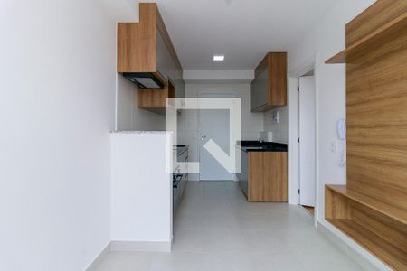 Sala de apartamento para alugar com 1 quarto, 29m² em Vila das Belezas, São Paulo