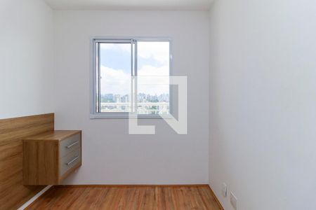 Suite de apartamento para alugar com 1 quarto, 29m² em Vila das Belezas, São Paulo