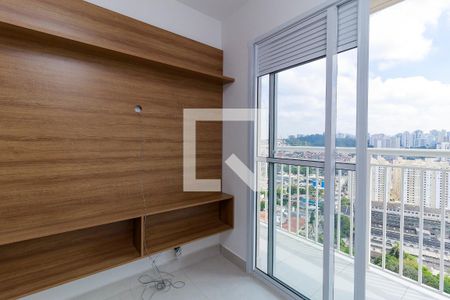 Sala de apartamento para alugar com 1 quarto, 29m² em Vila das Belezas, São Paulo