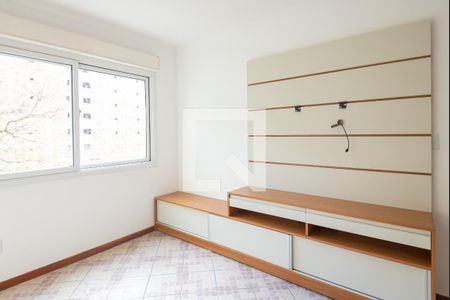Sala de apartamento para alugar com 1 quarto, 54m² em Centro Histórico, Porto Alegre