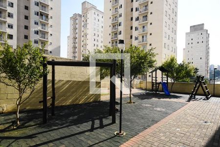 Apartamento à venda com 52m², 2 quartos e 1 vaga Apartamento à venda com 52m², 2 quartos e 1 vagaPlayground
