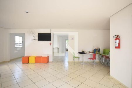 Apartamento à venda com 52m², 2 quartos e 1 vaga Apartamento à venda com 52m², 2 quartos e 1 vagaSalão de festa