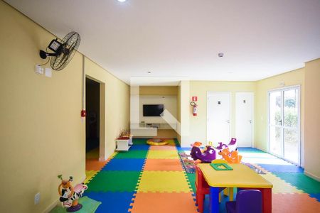 Apartamento à venda com 52m², 2 quartos e 1 vaga Apartamento à venda com 52m², 2 quartos e 1 vagaBrinquedoteca